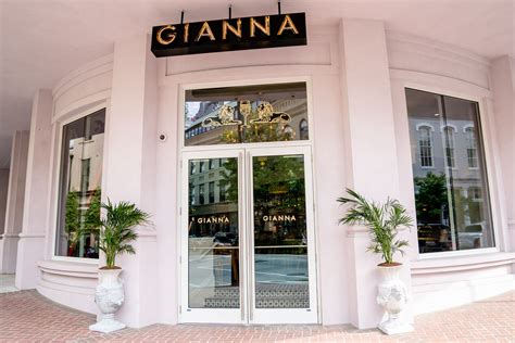 Gianna new orleans - 240 Decatur St., New Orleans, La 70130. Facebook Instagram. Reservations; Menu; To Go; Catering; About. Contact Us; Careers